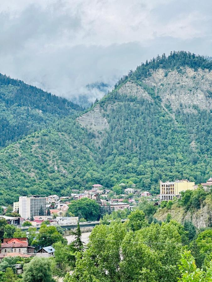 Woodland Borjomi Otel Dış mekan fotoğraf