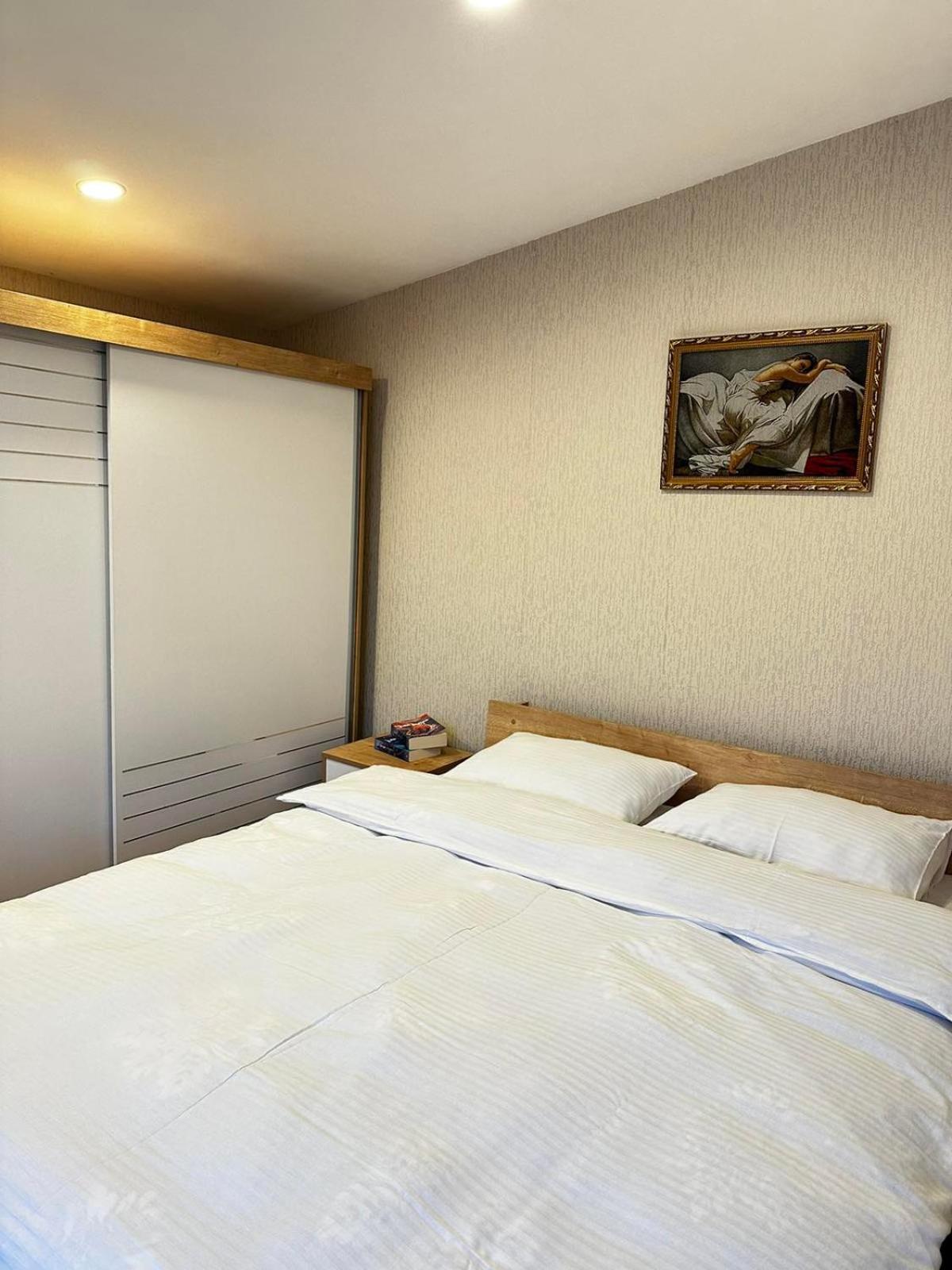Woodland Borjomi Otel Dış mekan fotoğraf