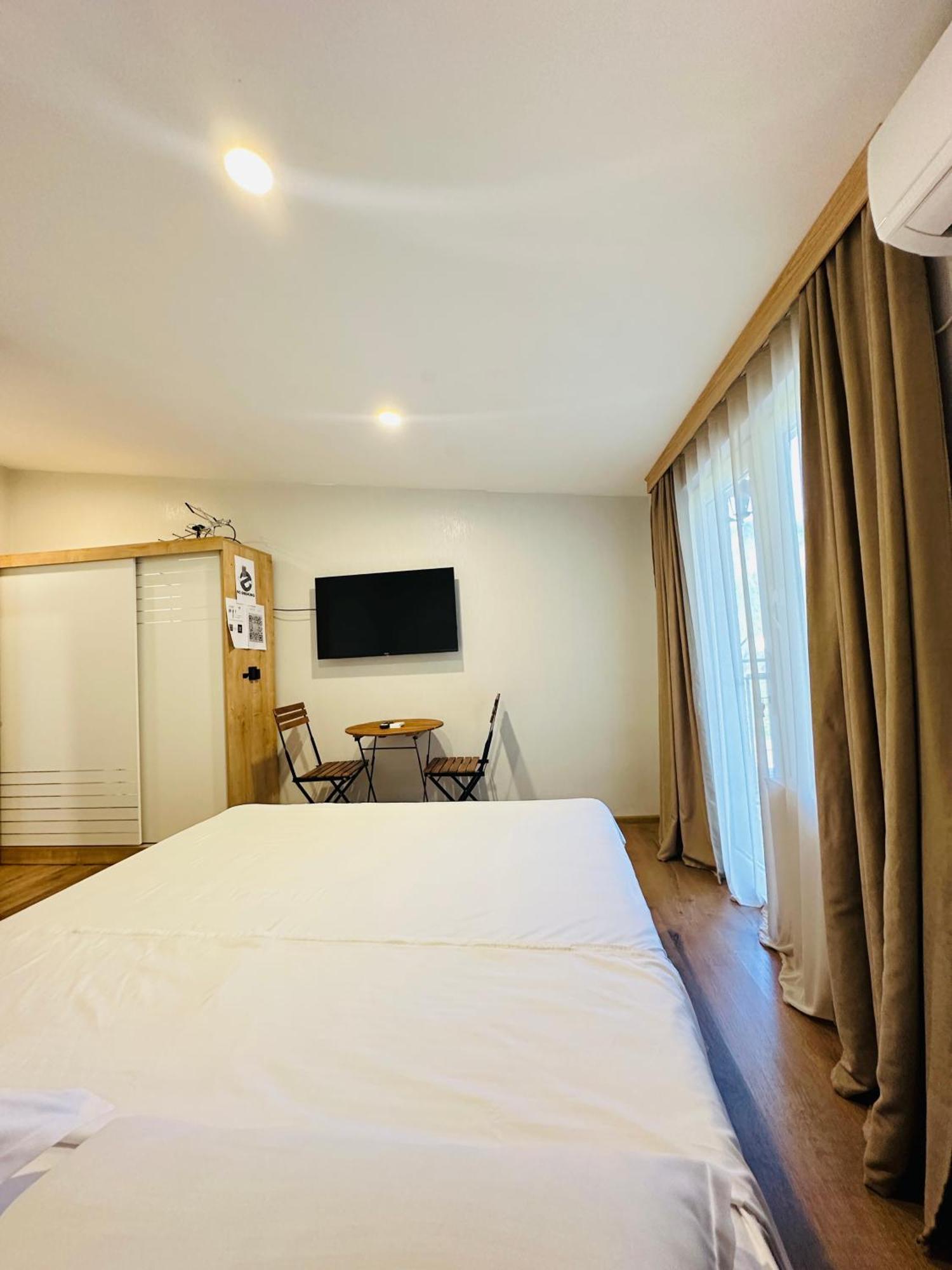Woodland Borjomi Otel Dış mekan fotoğraf
